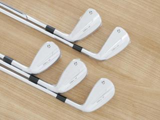 Iron set : Taylormade : **ของใหม่ ยังไม่แกะพลาสติก** ชุดเหล็ก Taylormade P790 (ตัวท้อปสุด ล่าสุด ออกปี 2025 Japan Spec.) มีเหล็ก 6-Pw (5 ชิ้น) ก้านเหล็ก NS Pro 950 NEO Flex S