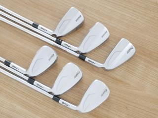 Iron set : Ping : **เหมือนใหม่** ชุดเหล็ก Ping i525 Forged (ออกปี 2022) มีเหล็ก 5-Pw (6 ชิ้น) ก้านเหล็ก NS Pro Modus 105 Flex S