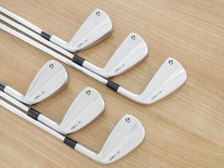 Iron set : Taylormade : ชุดเหล็ก Taylormade P790 (ตัวท้อปสุด ปี 2023 Japan Spec.) มีเหล็ก 5-Pw (6 ชิ้น) ก้านเหล็ก NS Pro Modus 105 Flex S
