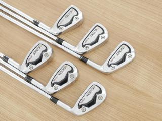 iron_set : ชุดเหล็ก EPON AF-505 Forged (ปี 2020) มีเหล็ก 5-Pw (6 ชิ้น) ก้านเหล็ก NS Pro Modus 105 Flex S