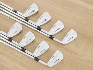 Iron set : Tourstage : ชุดเหล็ก Tourstage X-Blade 901 Forged มีเหล็ก 3-Pw (8 ชิ้น) ก้านเหล็ก Dynamic Gold S200
