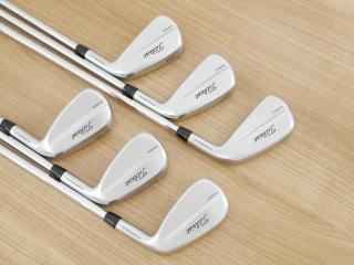 Iron set : Titleist : ชุดเหล็ก Titleist T250 Forged (รุ่นล่าสุด ออกปี 2025 Japan Spec) มีเหล็ก 5-Pw (6 ชิ้น) ก้านเหล็ก NS Pro 880 AMC Flex S