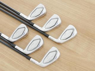 Iron set : Mizuno : ชุดเหล็ก Mizuno JPX 900 Forged (นุ่มมาก ตีง่าย ระยะดี) มีเหล็ก 5-Pw (6 ชิ้น) ก้านกราไฟต์ LABOSPEC Shinari i80 Flex S
