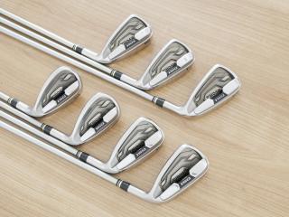 Iron set : Other Brand : ชุดเหล็ก Ryoma DSI (ตีง่ายมาก ไกลมากๆ หายากสุดๆ) มีเหล็ก 6-Pw,Aw,Sw (7 ชิ้น เหล็ก 6 ระยะเท่าเหล็ก 5 รุ่นอื่น) ก้านกราไฟต์ Tour AD Flex R