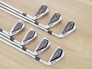 iron_set : ชุดเหล็ก Titleist AP1 716 (ออกปี 2016) มีเหล็ก 5-Pw,Aw (7 ชิ้น) ก้านเหล็ก NS Pro 950 Flex R