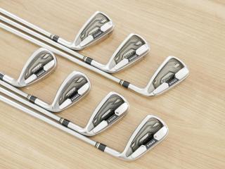 Iron set : Other Brand : ชุดเหล็ก Ryoma DSI (ตีง่ายมาก ไกลมากๆ หายากสุดๆ) มีเหล็ก 6-Pw,Aw,Sw (7 ชิ้น เหล็ก 6 ระยะเท่าเหล็ก 5 รุ่นอื่น) ก้านกราไฟต์ Tour AD Flex SR
