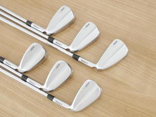 Iron set : Ping : ชุดเหล็ก Ping i530 Forged (ออกปี 2024) มีเหล็ก 6-Pw,Aw (6 ชิ้น) ก้านเหล็ก NS Pro 950 NEO Flex S