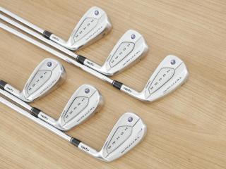 Iron set : ชุดเหล็ก Honma TW777 PCB Max Forged (รุ่นล่าสุด ออกปี 2026) มีเหล็ก 6-11 (6 ชิ้น) ก้านเหล็ก NS Pro 750 NEO Flex S