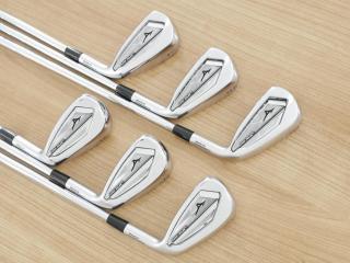 Iron set : Mizuno : ชุดเหล็ก Mizuno JPX 921 Hot Metal (ปี 2022 ตัวท๊อป แน่น ไกล) มีเหล็ก 5-Pw (6 ชิ้น) ก้านเหล็ก NS Pro 950 Flex S