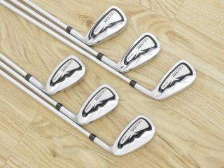 Iron set : Epon : ชุดเหล็ก EPON AF-705 Forged (ปี 2019 ใบใหญ่ ตีง่าย ไกล) มีเหล็ก 5-Pw (6 ชิ้น) ก้านกราไฟต์ Fujikura MCI 80 Flex R