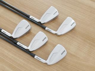 iron_set : ชุดเหล็ก Ping i525 Forged (ออกปี 2022) มีเหล็ก 6-Pw (5 ชิ้น) ก้านกราไฟต์ Ping ALTA Distanza 40 Flex R