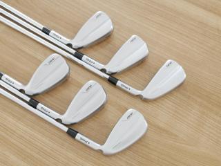 Iron set : Ping : ชุดเหล็ก Ping i530 Forged (รุ่นล่าสุด ออกปี 2024) มีเหล็ก 6-Pw,Aw (6 ชิ้น) ก้านเหล็ก NS Pro 850 NEO Flex S