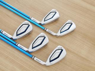 iron_set : ชุดเหล็ก Ping G440 (รุ่นล่าสุด ออกปี 2025 Japan Spec. ใบใหญ่ ง่าย ไกล) มีเหล็ก 6-W (5 ชิ้น) ก้านกราไฟต์ Ping ALTA J CB Flex R