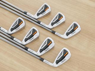iron_set : ชุดเหล็ก Honma Tour World TW747P (รุ่นปี 2019) มีเหล็ก 5-11 (7 ชิ้น) ก้านกราไฟต์ Honma Vizard 50 Flex R