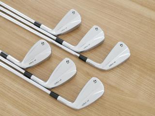 Iron set : Taylormade : ชุดเหล็ก Taylormade P790 (ตัวท้อปสุด ปี 2022 Japan Spec.) มีเหล็ก 5-Pw (6 ชิ้น) ก้านเหล็ก NS Pro Modus 105 Flex S