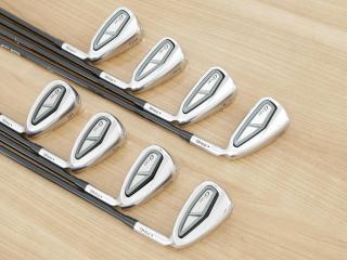 Iron set : Ping : ชุดเหล็ก Ping G730 (รุ่นล่าสุด ปี 2024 Japan Spec. ใบใหญ่ ง่ายที่สุด ไกลที่สุดของ Ping) มีเหล็ก 6-Pw,Aw,50,56 (8 ชิ้น) ก้านกราไฟต์ Ping ALTA J CB Flex R