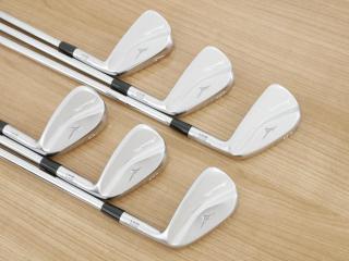 Iron set : Mizuno : ชุดเหล็ก Mizuno Pro 241 Forged (ปี 2024 นุ่ม แน่น ระยะดี) มีเหล็ก 5-Pw (6 ชิ้น) ก้านเหล็ก Dynamic Gold S200
