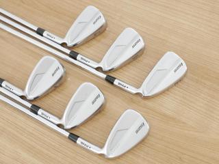 Iron set : Ping : ชุดเหล็ก Ping i525 Forged (ออกปี 2022) มีเหล็ก 5-Pw (6 ชิ้น) ก้านเหล็ก NS Pro Modus 105 Flex S