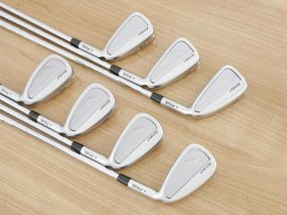 Iron set : Ping : ชุดเหล็ก Ping i230 (ออกปี 2023) มีเหล็ก 5-Pw,Aw (7 ชิ้น) ก้านเหล็ก NS Pro 850 NEO Flex S