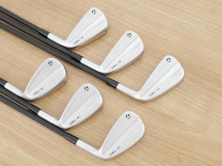 Iron set : Taylormade : ชุดเหล็ก Taylormade P790 (ตัวท้อปสุด ปี 2023 Japan Spec.) มีเหล็ก 5-Pw (6 ชิ้น) ก้านกราไฟต์ Fujikura TRAVIL 85 Flex S