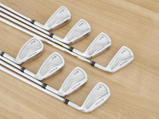 iron_set : ชุดเหล็ก Tourstage VIQ (Forged) มีเหล็ก 4-Pw,Aw (8 ชิ้น) ก้านเหล็ก Dynamic Gold S200