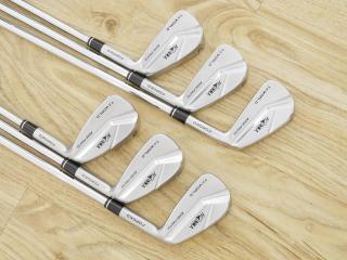 iron_set : ชุดเหล็ก Honma TW-MB Rose Proto (Forged ปี 2020) มีเหล็ก 5-10 (6 ชิ้น) ก้านเหล็ก Dynamic Gold S200