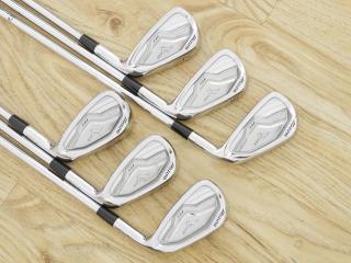 iron_set : ชุดเหล็ก Mizuno JPX FT-1 Forged มีเหล็ก 5-Pw (6 ชิ้น) ก้านเหล็ก XP115 S200