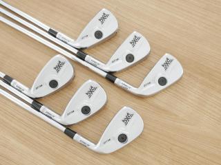 Iron set : PXG : ชุดเหล็ก PXG 0317T Milled Forged (รุ่นปี 2024 นุ่ม แน่น) มีเหล็ก 5-Pw (6 ชิ้น) ก้านเหล็ก Dynamic Gold 95 S200