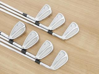 Iron set : Mizuno : ชุดเหล็ก Mizuno MP-58 (Forged) มีเหล็ก 4-Pw (7 ชิ้น) ก้านเหล็ก NS Pro 950 Flex SR