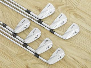 Iron set : Other Brand : ชุดเหล็ก Srixon Z965 Forged (ปี 2019) มีเหล็ก 4-Pw (7 ชิ้น) ก้านเหล็ก Design Tunning Dynamic Gold Tour Issue S200