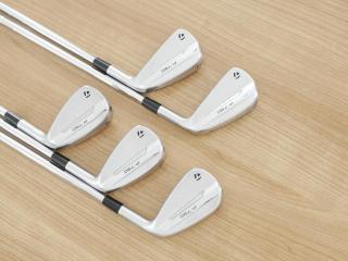 Iron set : Taylormade : ชุดเหล็ก Taylormade P790 (ตัวท้อปสุด ล่าสุด ออกปี 2025 Japan Spec.) มีเหล็ก 6-Pw (5 ชิ้น) ก้านเหล็ก NS Pro 950 NEO Flex S