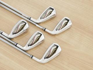 Iron set : XXIO : ชุดเหล็ก XXIO Prime 12 (รุ่นท๊อปสุด ปี 2024 ท๊อปสุด ตีง่าย ไกล) มีเหล็ก 6-Pw (5 ชิ้น) ก้านกราไฟต์ SP-1200 Flex SR