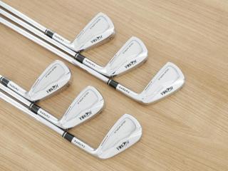 Iron set : Honma : ชุดเหล็ก Honma Tour World TW727V (Forged ออกปี 2016) มีเหล็ก 5-10 (6 ชิ้น) ก้านเหล็ก NS Pro Modus 120 Flex S