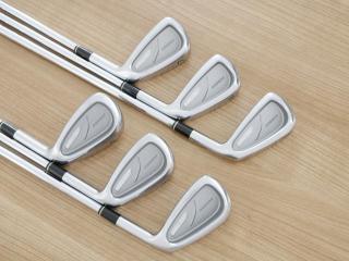 iron_set : ชุดเหล็ก Fourteen TC788 Forged (ออกปี 2018 นุ่มมากๆ) มีเหล็ก 5-Pw (6 ชิ้น) ก้านเหล็ก NS Pro Modus 105 Flex S