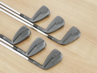 Iron set : Other Brand : ชุดเหล็ก Cobra King Forged TEC มีเหล็ก 5-Pw (6 ชิ้น) ก้านเหล็ก Dynamic Gold 105 S200