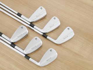 iron_set : ชุดเหล็ก Taylormade P770 Forged (รุ่นล่าสุด ออกปี 2024 นุ่ม แน่น) มีเหล็ก 5-Pw (6 ชิ้น) ก้านเหล็ก NS Pro Modus 105 Flex S