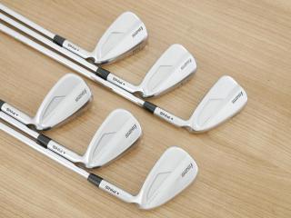 Iron set : Ping : ชุดเหล็ก Ping i525 Forged (ออกปี 2022) มีเหล็ก 6-Pw,Aw (6 ชิ้น) ก้านเหล็ก NS Pro Modus 105 Flex S