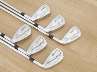 Iron set : Epon : ชุดเหล็ก EPON AF-701 Forged มีเหล็ก 5-Pw (6 ชิ้น) ก้านเหล็ก NS Pro Modus 105 Flex S