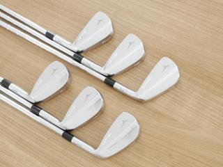 iron_set : ชุดเหล็ก Mizuno Pro 118 Forged Blade (รุ่นปี 2019 นุ่มแน่นคมสุดๆ) มีเหล็ก 5-Pw (6 ชิ้น) ก้านเหล็ก NS Pro Modus 110 Flex S