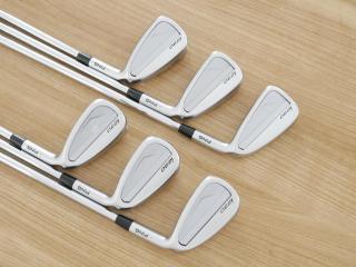 iron_set : ชุดเหล็ก Ping i230 (รุ่นล่าสุด ปี 2023) มีเหล็ก 6-Pw,Uw (6 ชิ้น) ก้านเหล็ก NS Pro 950 Flex R