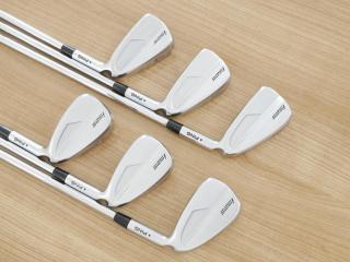 Iron set : ชุดเหล็ก Ping i525 Forged (ออกปี 2022) มีเหล็ก 5-Pw (6 ชิ้น) ก้านเหล็ก Ping AWT 2.0 Lite Flex S