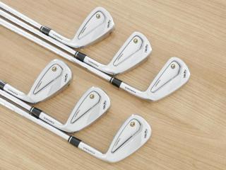 iron_set : ชุดเหล็ก Honma Tour World TR20P (ออกปี 2020) มีเหล็ก 6-11 (6 ชิ้น) ก้านเหล็ก NS Pro Modus Flex S