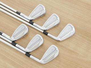 iron_set : ชุดเหล็ก Mizuno Pro 518 Forged (รุ่นปี 2019 นุ่มมาก) มีเหล็ก 5-Pw (6 ชิ้น) ก้านกราไฟต์ Fujikura MCI 80 Flex S