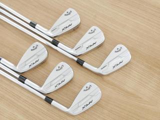 Iron set : Callaway : ชุดเหล็ก Callaway APEX Pro Forged (ออกปี 2022) มีเหล็ก 5-Pw (6 ชิ้น) ก้านเหล็ก Dynamic Gold S300