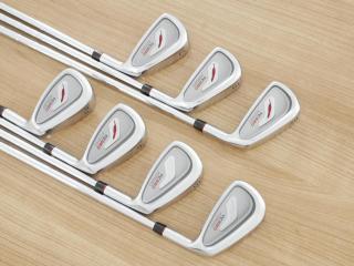 iron_set : ชุดเหล็ก Fourteen TC560 Forged มีเหล็ก 5-Pw,Aw (7 ชิ้น) ก้านเหล็ก NS Pro 950 HT Flex S