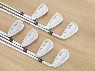 iron_set : ชุดเหล็ก EPON AF-303 Forged มีเหล็ก 5-Pw,Aw (7 ชิ้น) ก้านเหล็ก Flex S