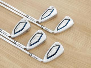 Iron set : Ping : ชุดเหล็ก Ping G440 (รุ่นล่าสุด ออกปี 2025 Japan Spec. ใบใหญ่ ง่าย ไกล) มีเหล็ก 6-W (5 ชิ้น) ก้านเหล็ก NS Pro 850 NEO Flex R