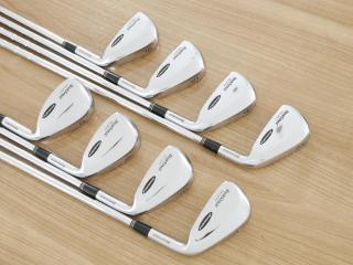 Iron set : Tourstage : ชุดเหล็ก Tourstage TS-211 Airmuscle มีเหล็ก 3-Pw (8 ชิ้น) ก้านเหล็ก NS Pro 950 Flex 