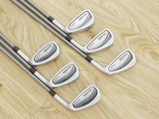 iron_set : ชุดเหล็ก EPON AF-305 Forged (นุ่มแน่นมากๆๆ) มีเหล็ก 6-Pw,Aw (6 ชิ้น) ก้าน Steelfiber i95 Flex S