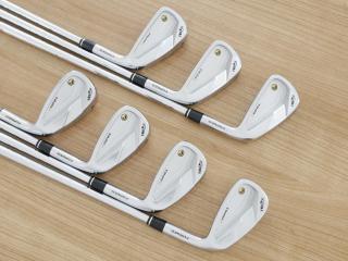 Iron set : Honma : ชุดเหล็ก Honma Tour World TR20V Forged (ออกปี 2020 นุ่มแน่นมากๆ) มีเหล็ก 5-11 (7 ชิ้น) ก้านเหล็ก NS Pro Modus Flex S